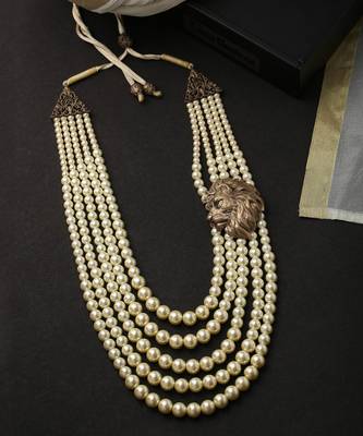 The Lion Groom Mala 3