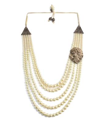 The Lion Groom Mala 4
