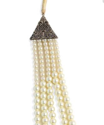 The Lion Groom Mala 5