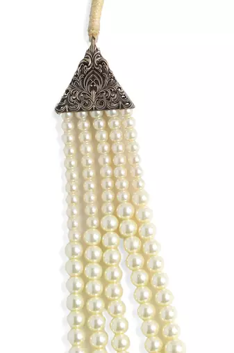 The Lion Groom Mala