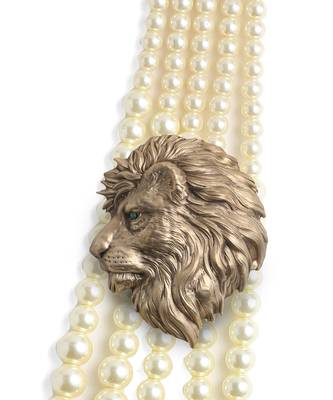 The Lion Groom Mala 6