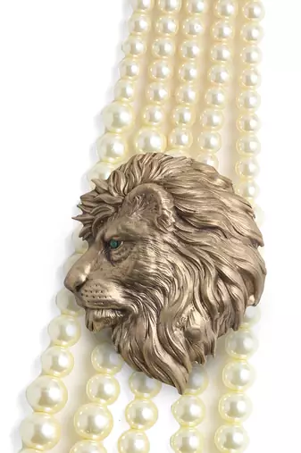 The Lion Groom Mala