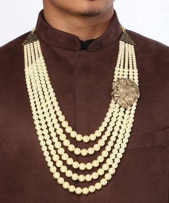 The Lion Groom Mala 7
