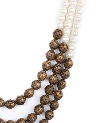 The Embellished Groom Mala 2