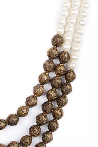 The Embellished Groom Mala