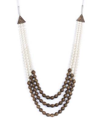 The Embellished Groom Mala 3