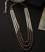 The Embellished Groom Mala