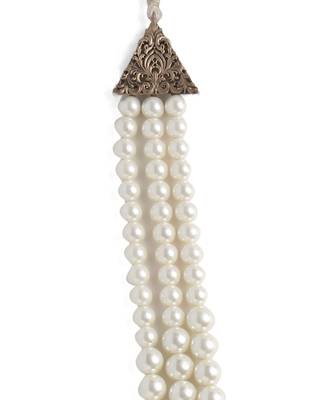The Embellished Groom Mala 5