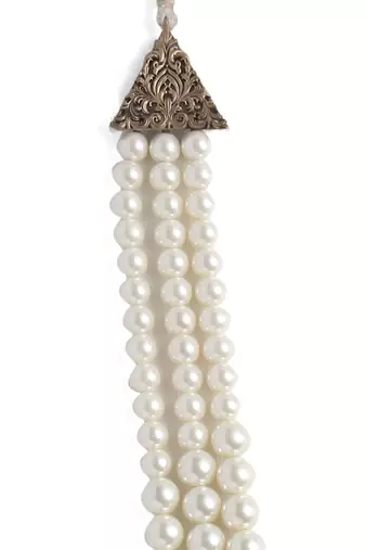 The Embellished Groom Mala