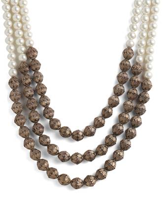 The Embellished Groom Mala 6