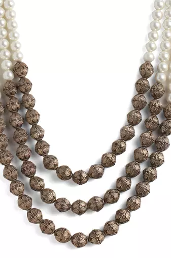 The Embellished Groom Mala