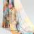 Women's Japan Satin Silk Saree With Unstitched Boluse Piece