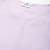 Purple printed georgette party-tops