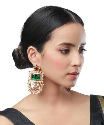 Multicolor Earrings 1