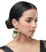 Multicolor Earrings