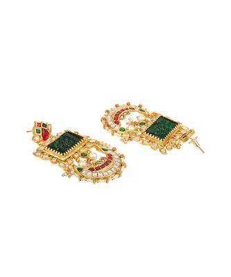 Multicolor Earrings 3