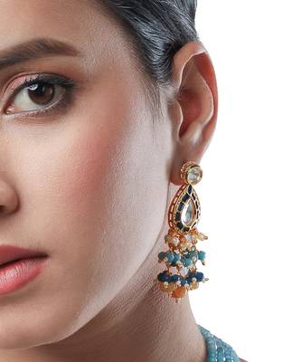 Multicolor Earrings 1