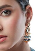 Multicolor Earrings
