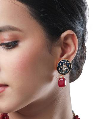 Multicolor Earrings 1