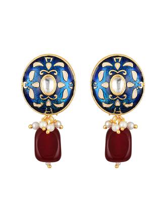 Multicolor Earrings 2