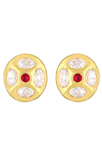 Red Earrings