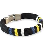 Black Thread Bracelet for Men