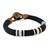 Black Thread Bracelet for Men