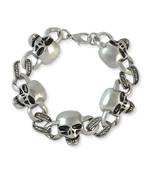 Skulls Bracelet for Men