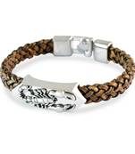 Scorpion Design Men Bracelet