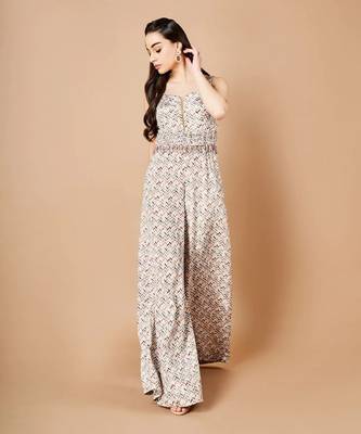 Sage Green Jumpsuit 1