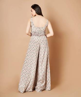 Sage Green Jumpsuit 2