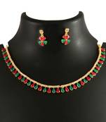 Multicolor necklaces