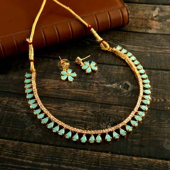 Turquoise necklaces 3