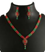 Multicolor necklaces