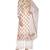 Ivory Embriodered Printed Kurta Set