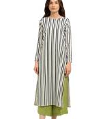 JSDC Casual Daily Wear Modern Style Korean Bsy Fabric Printed Kurti Top