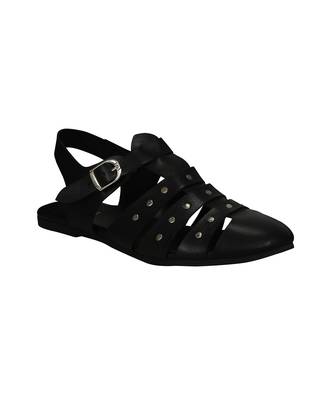 Fishermen Sandals In Black 3