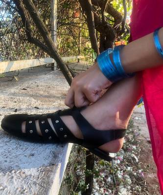 Fishermen Sandals In Black 5