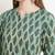 COTLAND FASHION Jaipuri Cotton Printed Top with Pants Co-Ord Set for Women (Shaded Green)