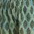 COTLAND FASHION Jaipuri Cotton Printed Top with Pants Co-Ord Set for Women (Shaded Green)