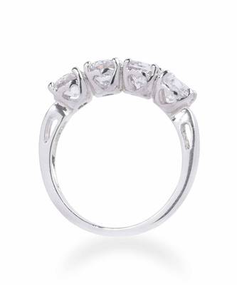 4 Diamond Band 1