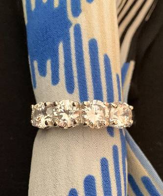 4 Diamond Band 4