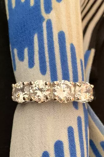 4 Diamond Band