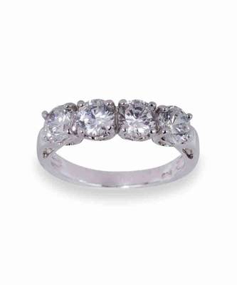 4 Diamond Band 5