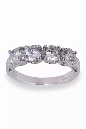4 Diamond Band