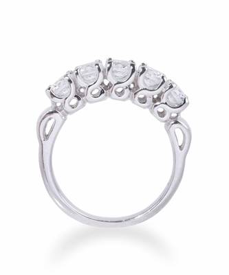 5 Diamond Band 1