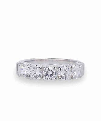 5 Diamond Band 2