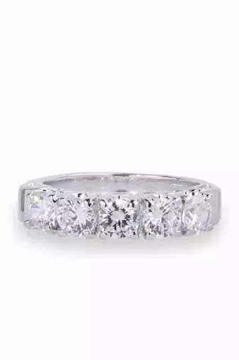 5 Diamond Band