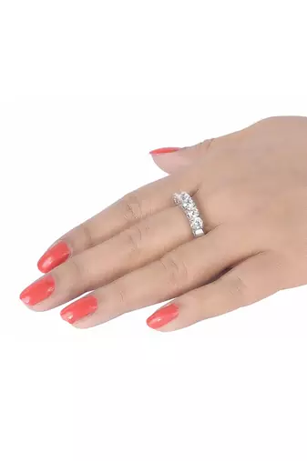 5 Diamond Band