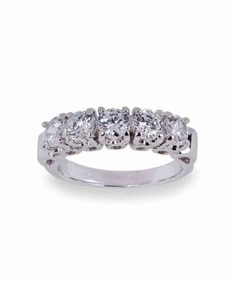 5 Diamond Band 5